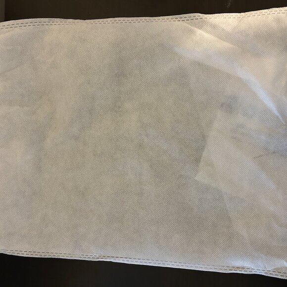 Womens INTENTIONALLY BLANK Sz 9 Tan Fuzzy Slide Mules Slippers - Picture 11 of 11